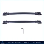 ?2 X Roof Rack For 2011-2020 Toyota Sienna Aluminum Cross Bar Luggage Carrier. Fixed Price $58.61.