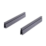 New Thule Box Ski Carrier Adapter 694-8 Black Open. Fixed Price $105.00.