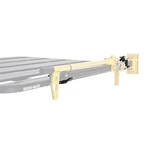 Rhinorack 43101 Universal Powder Coated Pioneer High Lifting Jack Holder Bracket. Fixed Price $119.99.
