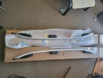 Subaru Impreza Roof Rack / 2 Rails: Left (91151FL11A) & Right (91151FL10A). Fixed Price $360.00.