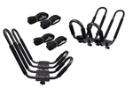 Tms Roof Racks For 2 Kayaks - Dual Universal Fit Carriers Include. Fixed Price $80.67.
