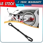 Universal Adjustable Cross Bar Top Bike Bicycle Tube Frame Adapter/black. Fixed Price $31.44.