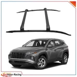 Roof Rack Corss Bar + Rail For 2023-2024 Honda Hrv Aluminum Luggage Carrier. Fixed Price $172.57.