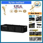 Waterproof Top Luggage Bag 29 Cu For All Vehicles With Straps & Hooks. Fixed Price $180.35.