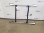 21 Toyota 4RUNNER Limited Luggage Rack Rail Set Silver 1F7 With Cross Bars. Fixed Price $175.00.