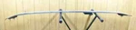 12-18 Mercedes ML350 W166 Right Roof Side Rail Rack Luggage Carrier Molding Oem. Fixed Price $114.00.