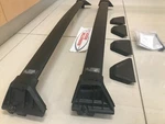 22-25 Corolla Cross Roof Rack Bars Genuine Toyota Accessory PT767-16220. Fixed Price $275.00.
