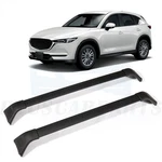 Top Roof Rack Cross Bars For 2018 Mazda CX-5 2.0L 2.5L Cargo Aluminum. Fixed Price $86.89.