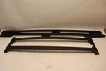 2000-2002 Chevy Tahoe Left & Right Roof Rack Rail Luggate W/ Cross Bars Set Oem. Fixed Price $192.00.