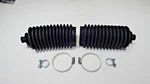 New Pair Steering Rack Bellow Boots Metal Clamps Mgb 1963-1980 Made Uk. Fixed Price $29.95.