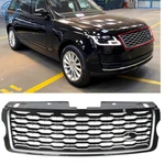 Front Bumper Upper Grille For Land Rover Range Vogue L405 2013-2017. Fixed Price $69.63.