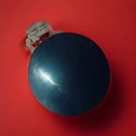 2000 - 2006 Cadillac Chevrolet Gmc Fuel Door Gas Filler Lid Bermuda Blue. Fixed Price $44.11.