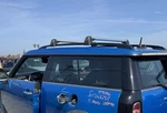 Oem Mini Cooper Clubman R55 Roof Rack Cross Bars Base Carrier 82710435867 W/ Key. Fixed Price $149.99.