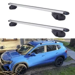 Top Roof Rack Cross Bars Cargo Carrier For Vw Taos 2021-2023 Universal Mount Fit. Fixed Price $111.00.