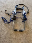 Thule 9009XT Archway 2 Bike Carrier. Fixed Price $35.00.