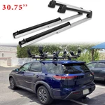 Ski Snowboard Top Roof Rack Carrier Cross Bar W/ Lock For Nissan Pathfinder. Fixed Price $109.08.