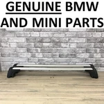 Genuine Bmw X1, F48 Roof Rack Bars Rails Carrier 82712350126. Pair, With KEYS.8X. Fixed Price $262.39.