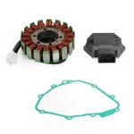 Regulator Stator Coil Gasket Kit For Honda Cbf 600 Sa Na PC38 2004-2006. Fixed Price $175.99.