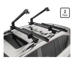 & Snowboard Rack For Car Roof, 27.5'' Loading Width Fits 6 Pairs Skis .... Fixed Price $78.76.