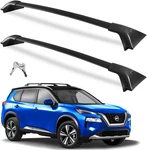 Lockable Roof Rack Cross Bars 260LB Compatible With Nissan Rogue 2021-2026 (w.... Fixed Price $126.99.