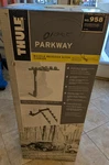 Thule Parkway Hitch Mount Rack 958 For Bikes 2" Receiver. Fixed Price $300.00.