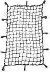Czc Auto Bungee Cargo Net 22"X38" For Roof Rack Hitch Basket New 2026. Fixed Price $31.54.