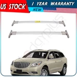 For Buick Enclave 2009-2016 Roof Rack Cross Bar Luggage Carrier Cargo. Fixed Price $123.29.