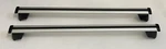 Audi Q5 2013-2015 8RO 071 151 H Pair Roof Racks Cross Bars Silver & Black. Fixed Price $125.49.