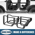 Hooke Road Adventure Half-door Tube Trail Doors 2021-2025 Ford Bronco 4-DOOR. Fixed Price $299.68.