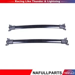 Pair Top Roof Rack Cross Bar Cargo Carrier For 2010-17 Chevy Equinox Gmc Terrain. Fixed Price $66.26.