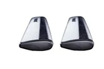 Thule 43" Aeroblade ARB43 Aerodynamic Aluminum Silver Load Bars Roof Rack System. Fixed Price $199.99.