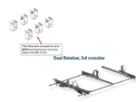 Prime Design Nextgen Ergorack Dual Drop-down Ladder With Middle Crossbar.... Fixed Price $3599.99.