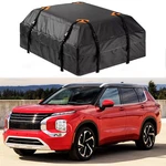 For Mitsubishi Outlander Top Bag Storage Cargo Carrier Waterproof 21 Cubic. Fixed Price $55.11.