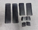 2007 2008 2009 2010 2011 Honda Cr-v 8PC Roof Rack Trim Cap Covers. Fixed Price $29.95.