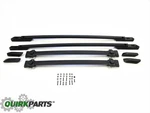 09-18 Dodge Journey Roof Rack With Adjustable Cross Rails Kit Oem New Mopar. Fixed Price $346.46.