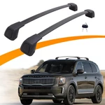 Snailfly Upgraded Roof Rack Cross Bars Fit For 2019-25 Kia Telluride Sx-p. Fixed Price $59.40.