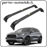 Roof Rack 2X Cross Bar Aluminum For Infiniti QX50 QX55 2019-2024 Wholesale. Fixed Price $104.99.