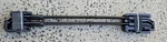 New 2022-2025 Jeep Wagoneer Roof Rack Cross Bar Set Oem 68529228AB Black Carbide. Fixed Price $215.00.