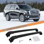 Cross Bars For Gmc Yukon/ Xl 2021-2026 Cadillac Escalade Roof Rack Rail. Fixed Price $89.00.