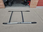 04 To 14 Escalade 07 Yukon Roof Luggage Rack 71" Oem. Fixed Price $250.00.
