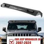 Off-road Cross Bar Roof Rack Cargo For Jeep Wrangler Jl Jk Gladiator Jt 07-24. Fixed Price $104.98.