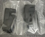 4 Yakima 8880636 Replacement Jetstream Endcaps Two Pair. Fixed Price $10.00.