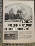 1953 Operation Blue Jay North Pole Thule Air Force Base Defense Ac Horn Ad 28448. Fixed Price $34.95.