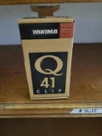 Yakima Clips Q41 Part #0641 New. Fixed Price $149.95.
