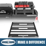 Hooke Road Full-size Aluminum Truck Cap Platform Rack Trunk Bed Cargo Carrier. Fixed Price $319.44.