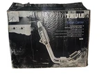 Thule Sweden Vertical Kayak Carrier Model #826 New Open Box. Fixed Price $66.00.