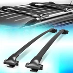 2020-2024 Ford Explorer Aluminum Roof Rack Rail Cross Bars Cargo Carrier. Fixed Price $65.71.
