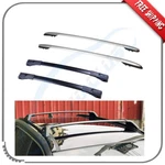 4PCS Fits 2013-2018 Toyota RAV4 4DR Rack Cross Bar+roof Side Rail Aluminum. Fixed Price $142.13.