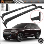 Aluminum Roof Rack Cross Bar For 2021-2023 Jeep Grand Cherokee Luggage Carrier. Fixed Price $46.98.