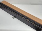 New Thule ARB47B Aeroblade 47" Black Roof Rack Crossbars Aerodynamic Load. Fixed Price $182.96.